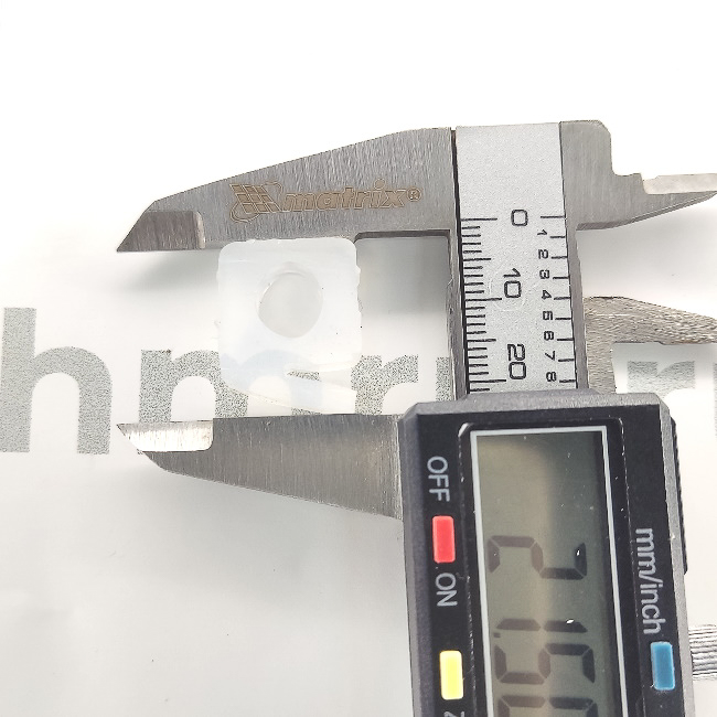 Резина уплотнительная на крышку (16*20.5) для DZ-510/610/720/820 (метражом) Hualian - Купить с доставкой по всей России