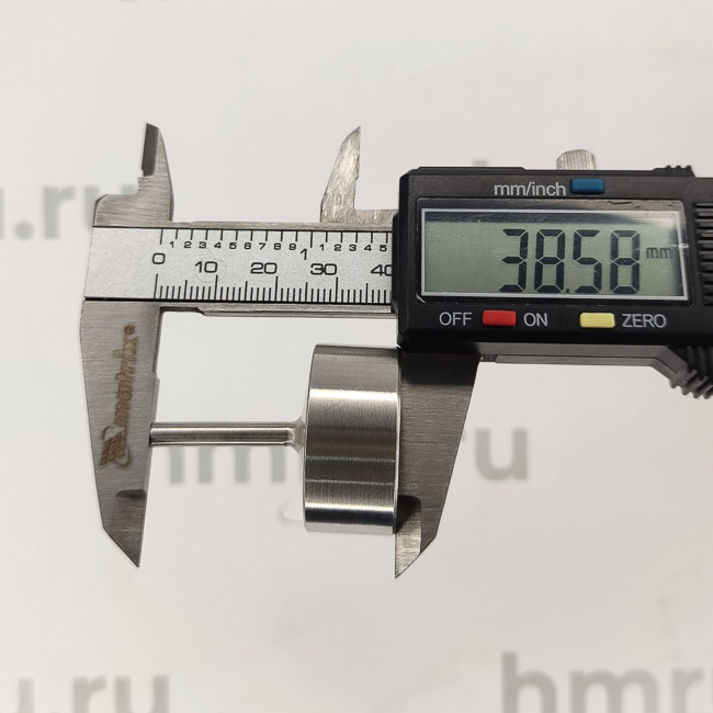 Выходное сопло Ø4 мм для LPF/PPF 50-1000 Hualian - Купить с доставкой по всей России