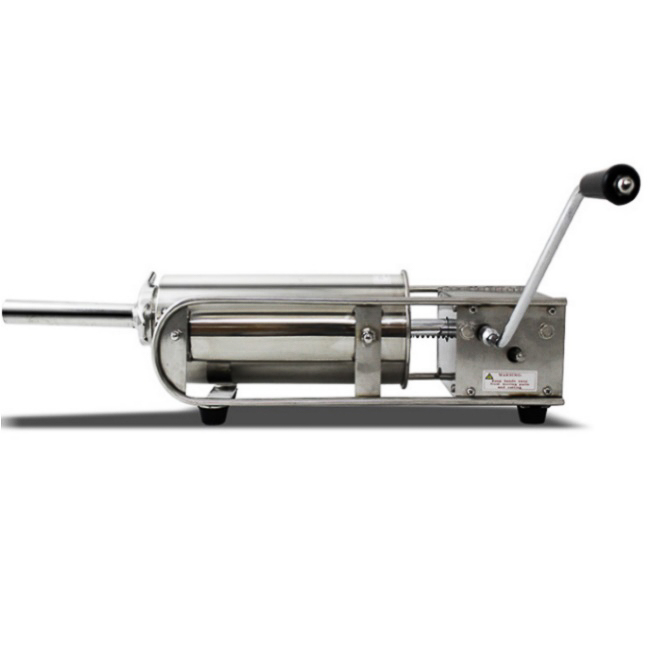 Горизонтальный колбасный шприц HV-3L Hualian - Купить с доставкой по всей России