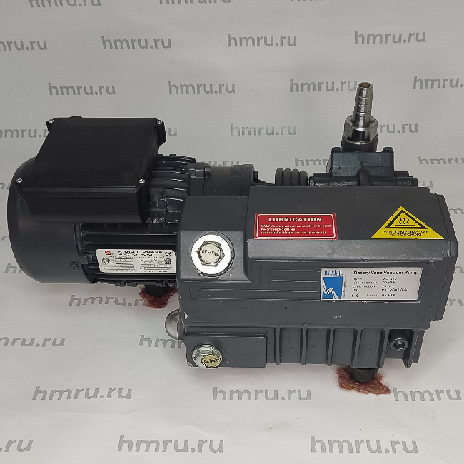 Вакуумный насос XDZ-20 (HM), в сборе с двигателем, 20 м³/ч, 220 В, для DZ, HVC, HVT, TB Hualian - Купить с доставкой по всей России