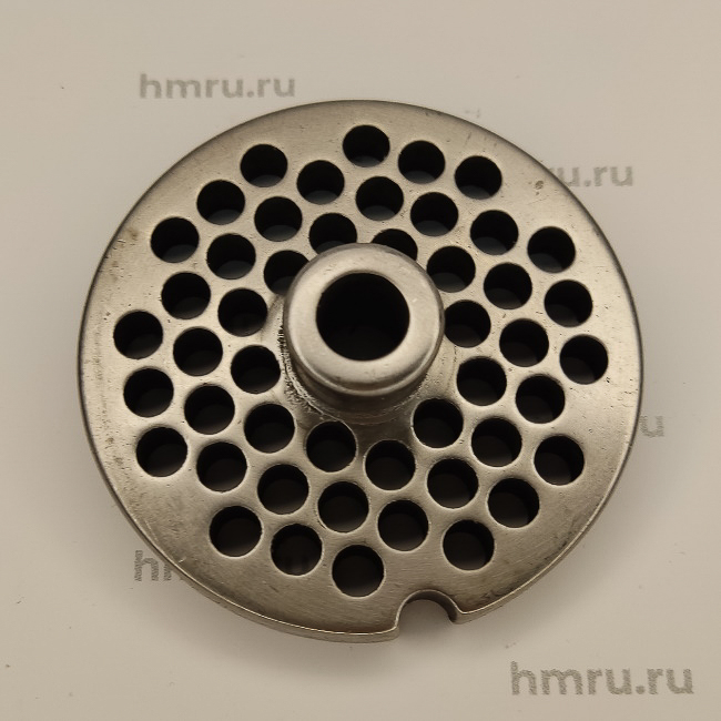 Решетка для мясорубки TC-12 6 мм Hualian - Купить с доставкой по всей России
