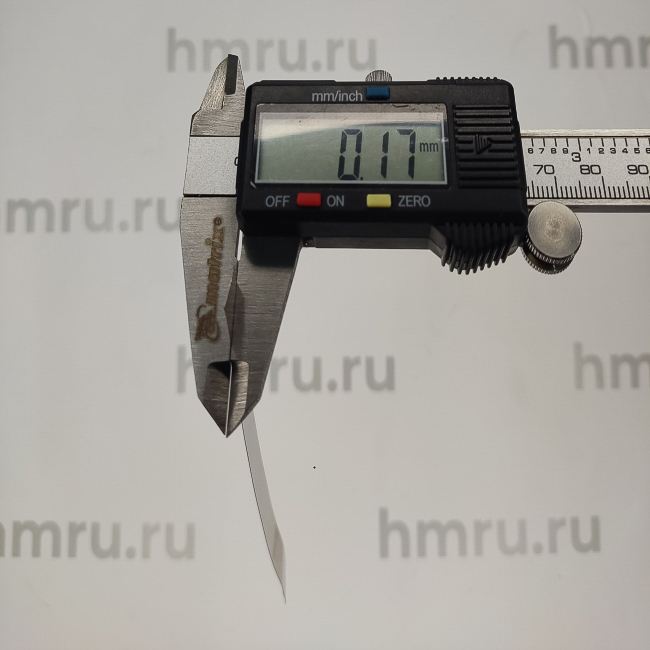 Нихром для вакуумников DZ (W-10mm) Hualian - Купить с доставкой по всей России