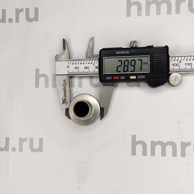 Выходное сопло Ø14 мм для LPF/PPF 50-1000 Hualian - Купить с доставкой по всей России