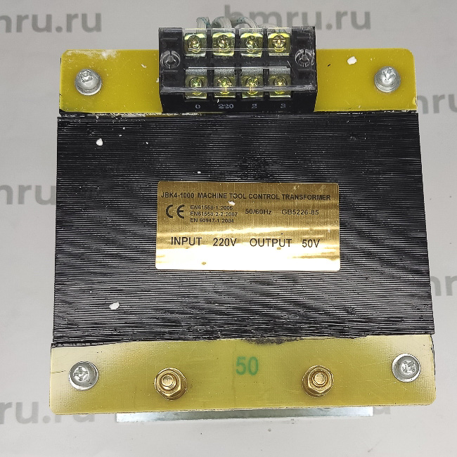 Трансформатор нагрева BK-1000/220V (DZ-800/2L, HVC-610) Hualian - Купить с доставкой по всей России