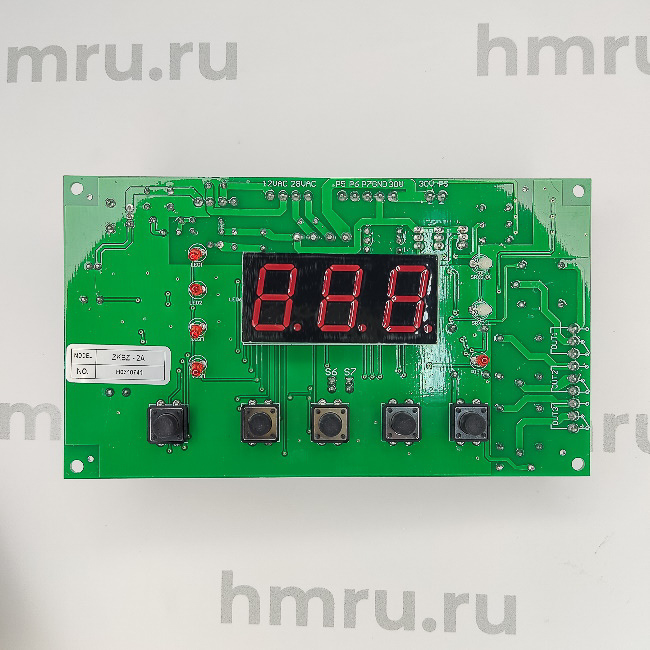 Плата управления ZKBZ-2 для DZ DZ-L DZQ-L Hualian - Купить с доставкой по всей России