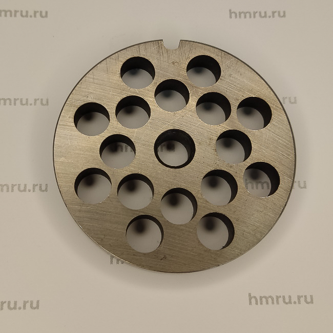 Решетка для мясорубки TC-22 12 мм Hualian - Купить с доставкой по всей России