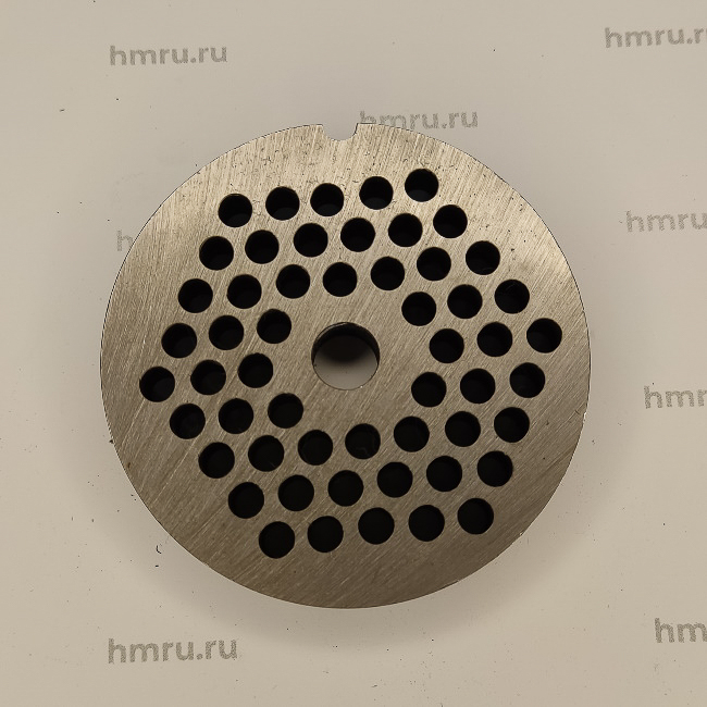 Решетка для мясорубки TT-22 5 мм Hualian - Купить с доставкой по всей России