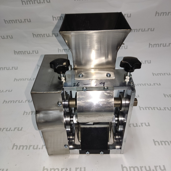 Формующая голова для JGL-135-5B (25-30 гр., матрица Ø100*6, 6 ячеек) Hualian - Купить с доставкой по всей России