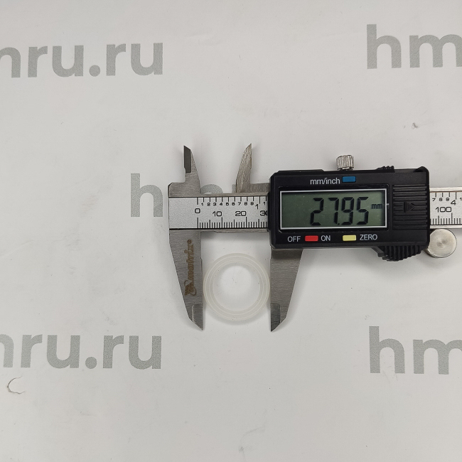 Уплотнительное кольцо на дозирующий поршень для LPF/PPF-50 стандартное (Ø28 мм) Hualian - Купить с доставкой по всей России