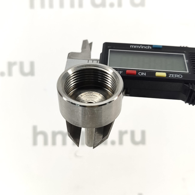 Выходное сопло Ø6 мм для LPF/PPF 50-1000 Hualian - Купить с доставкой по всей России