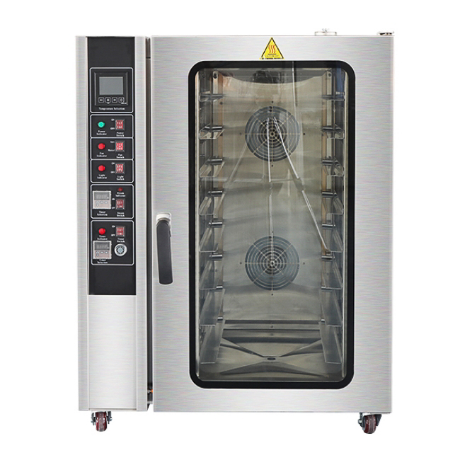 Конвекционная печь NFC-8D (8 уровней, лист 600*400 мм) Hualian - Купить с доставкой по всей России