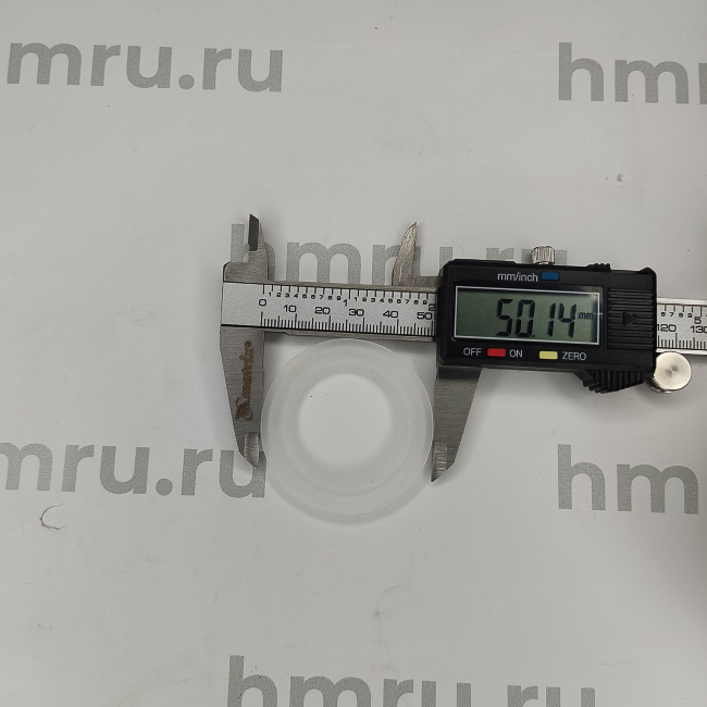 Уплотнительное кольцо быстроразъемного соединения CLAMP SMS 1¼" (29*50.5) Hualian - Купить с доставкой по всей России