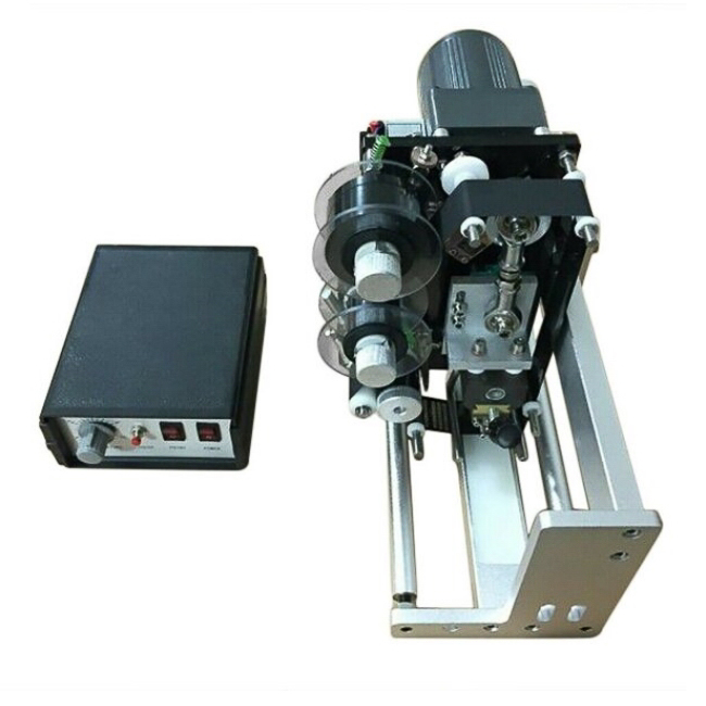 Встраиваемый автоматический датер с термолентой НР-241G (500) Hualian - Купить с доставкой по всей России