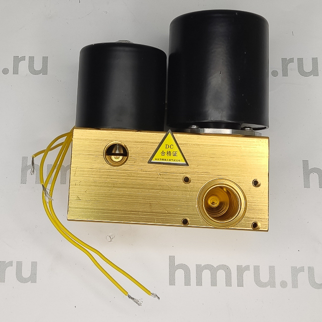 Электромагнитный клапан комбинированный ZKC 2006/DC24V для HVC-510, 610, 720/2SA Hualian - Купить с доставкой по всей России