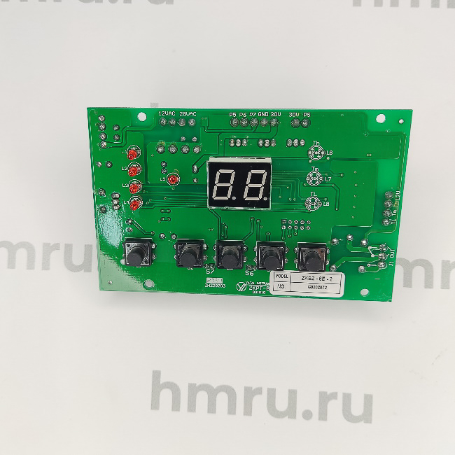Плата управления ZKBZ-6E-2 для HVC-260T/1A Hualian - Купить с доставкой по всей России