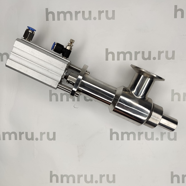 Узел подачи продукта с пневмоцилиндром для PPF-2000T Hualian - Купить с доставкой по всей России