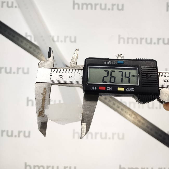 Резина силиконовая под сварочную планку (510*21.5*11мм) для DZ-510 Hualian - Купить с доставкой по всей России