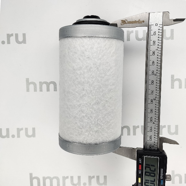 Фильтр для помпы вакуум-упаковочных аппаратов DZ-400/500/510 (Oil Mist Filter) Hualian - Купить с доставкой по всей России