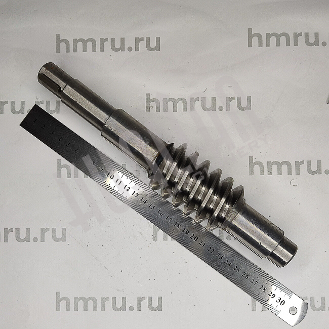 Червячный вал для JGL (2-17) Hualian - Купить с доставкой по всей Беларуси