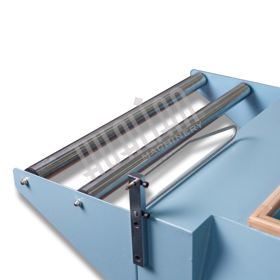 Ручной аппарат для запайки и обрезки (подача справа налево) BSF-501 REVERSE Hualian - Купить с доставкой по всей Беларуси