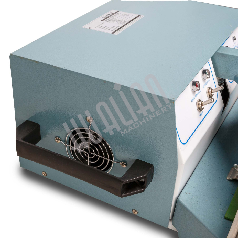 Усиленный импульсный запайщик PFS-450T Hualian - Купить с доставкой по всей Беларуси