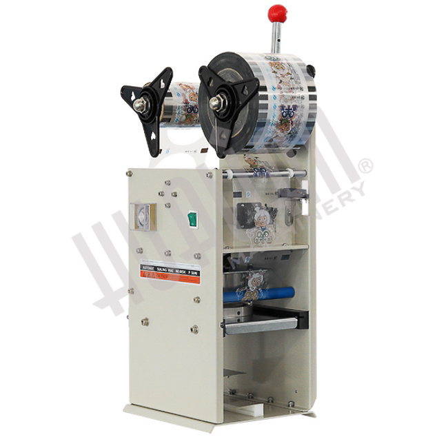 Полуавтоматический запайщик лотков HL-95B (d75/95mm) Hualian - Купить с доставкой по всей Беларуси