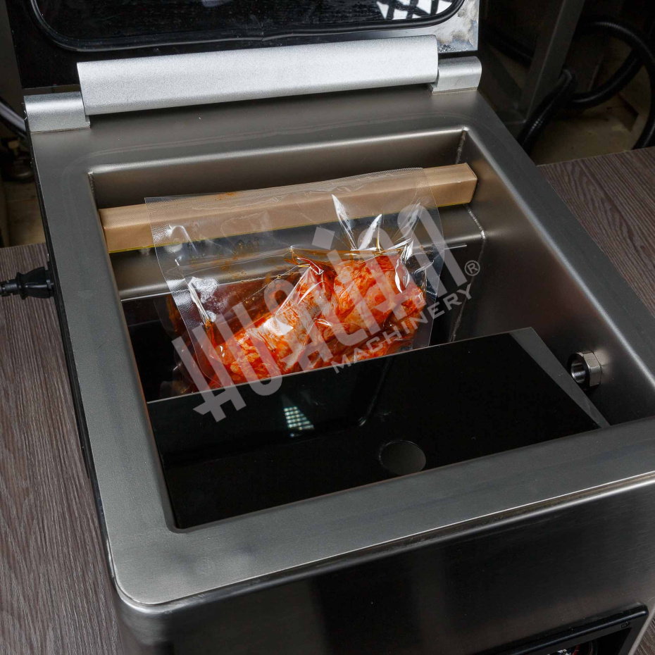 Вакуумный настольный упаковщик HVC-260T/1D Hualian - Купить с доставкой по всей Беларуси