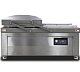 Напольная двухкамерная вакуум-упаковочная машина HVC-720S/2B-G (нерж., газ, электр. панель, 380В) Hualian - Купить с доставкой по всей России - 2