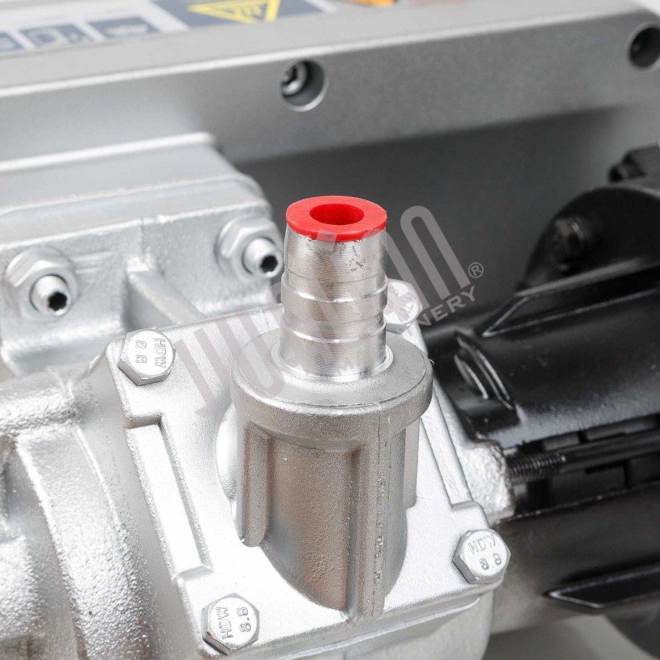 Вакуумный насос VP020 с двигателем 220В для EV40, EV41, EV50, EV51, EV52, EV62 Hualian - Купить с доставкой по всей Беларуси