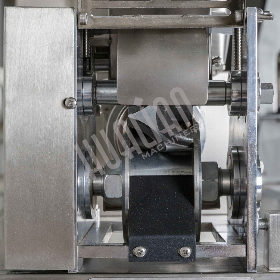 Пельменный аппарат JGL-135-6A (14-15 гр.) (100х52х8) Hualian - Купить с доставкой по всей Беларуси