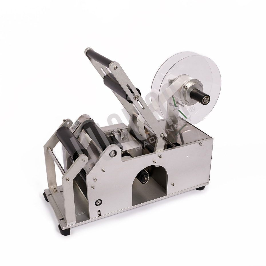 Этикетировщик для бутылок HL-50 Hualian - Купить с доставкой по всей Беларуси