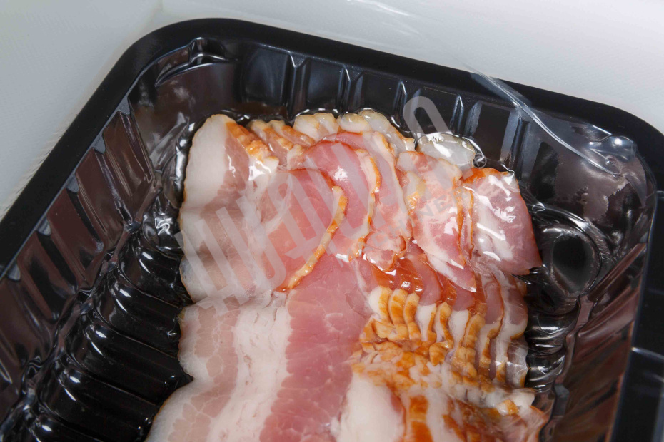 Скин-упаковочная машина HLV-300VST NEW на два лотка (глубина лотка 55 мм) Hualian - Купить с доставкой по всей Беларуси