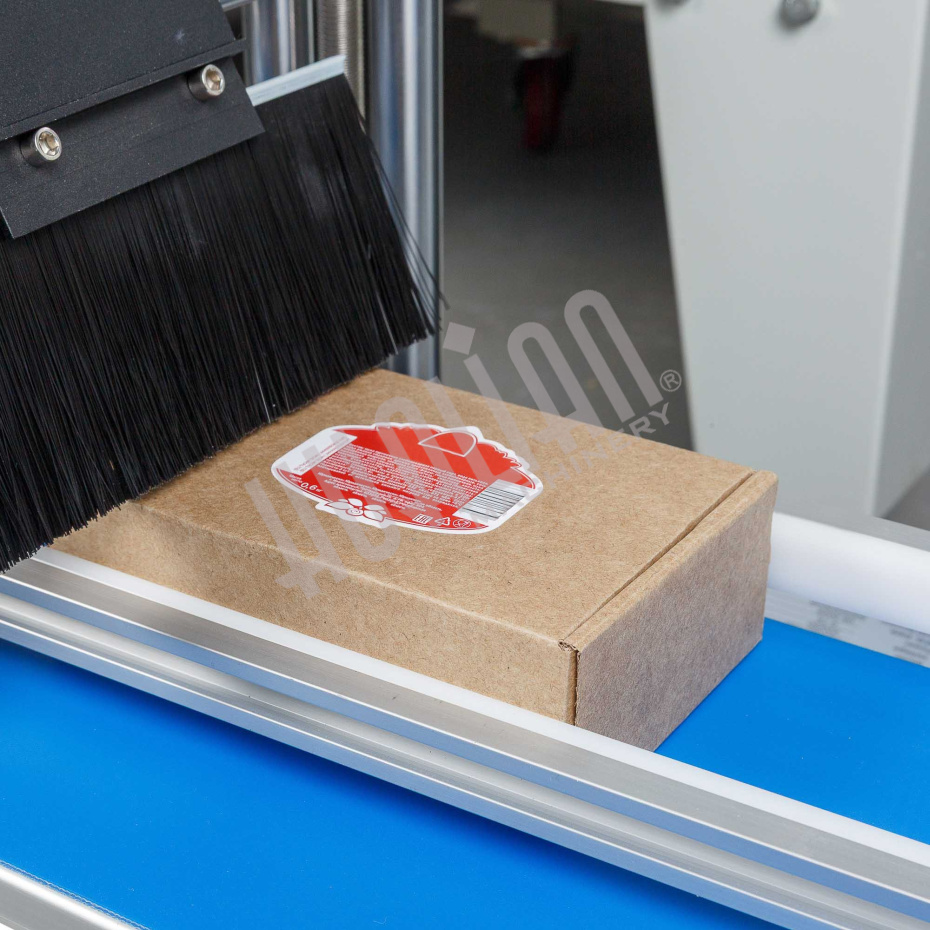 Автоматический этикетировщик для плоских поверхностей HLKBL-150 Hualian - Купить с доставкой по всей Беларуси