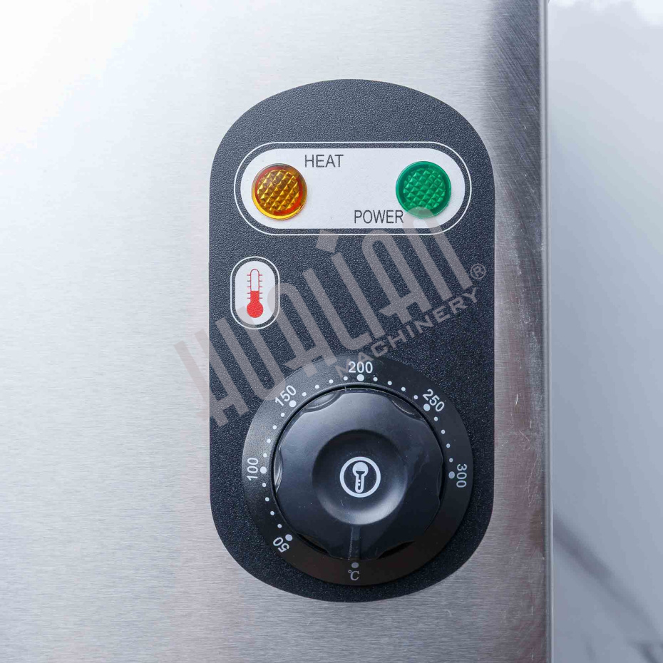 Электрический аппарат для шаурмы HES-E3 Hualian - Купить с доставкой по всей Беларуси