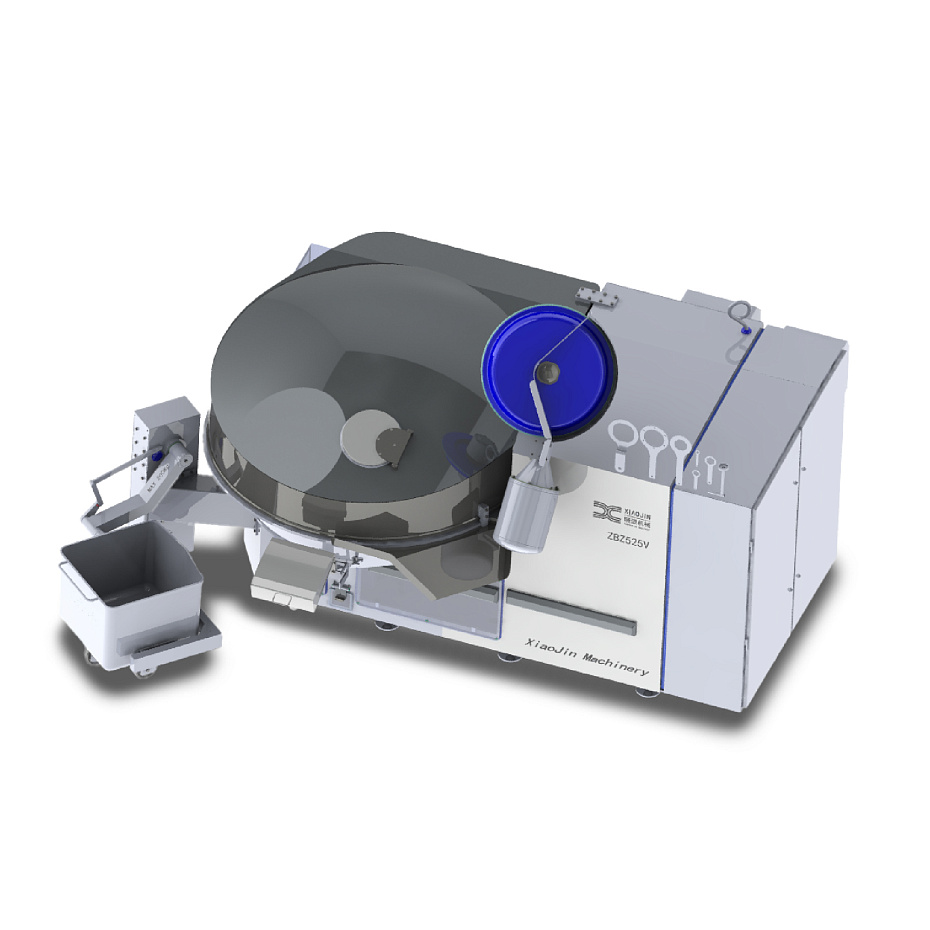 Вакуумный куттер XIAOJIN ZBZ-525V
