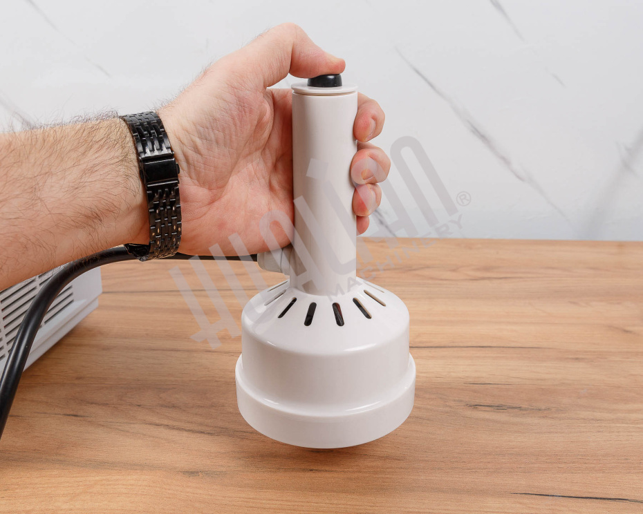 Ручной индукционный запайщик DGYF-600A Hualian - Купить с доставкой по всей Беларуси