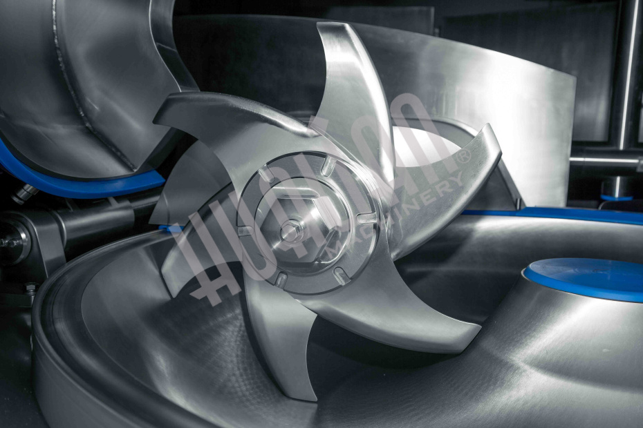 Вакуумный куттер ZBZ-200III Hualian - Купить с доставкой по всей Беларуси