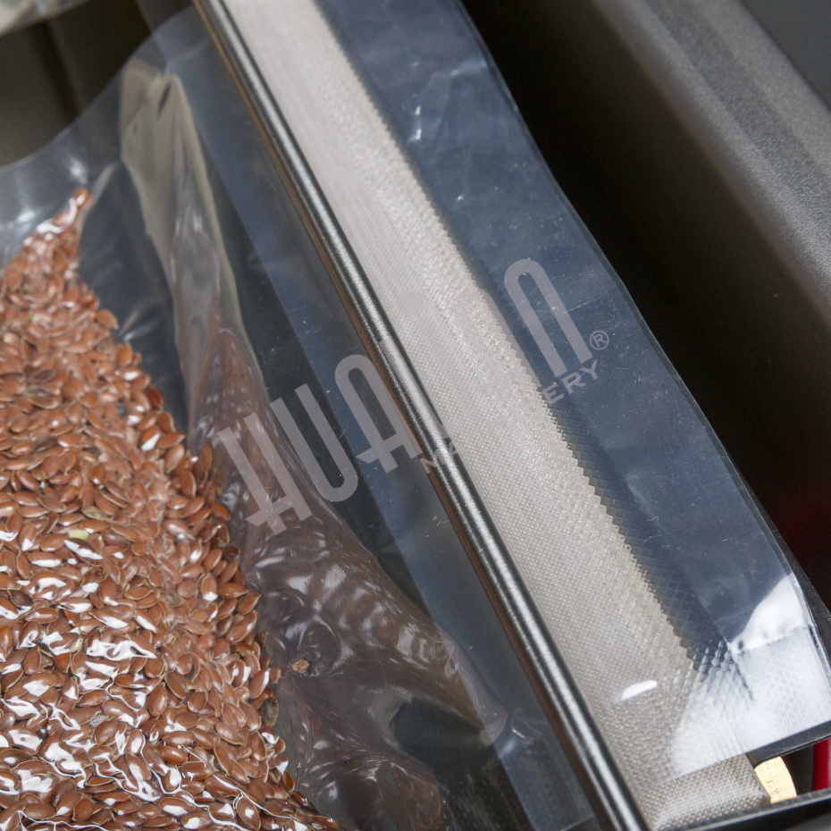 Вакуум-упаковочная машина напольного типа EV-41 Hualian - Купить с доставкой по всей Беларуси