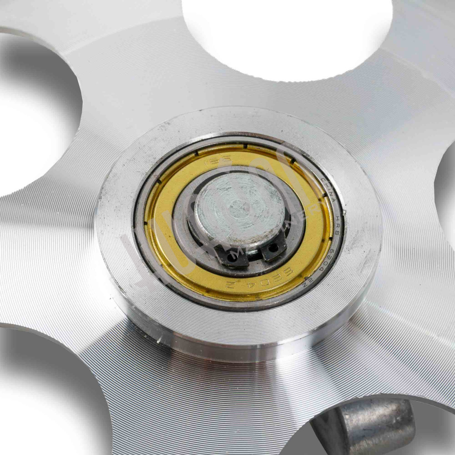 Шкив для JG-310 верхний NEW Hualian - Купить с доставкой по всей Беларуси