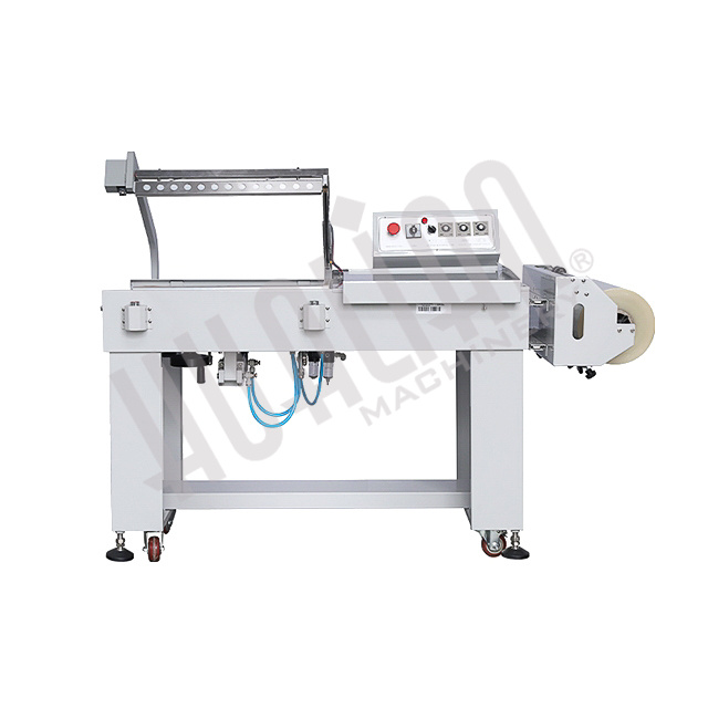 Упаковочная машина BSL-5045LA Hualian - Купить с доставкой по всей Беларуси