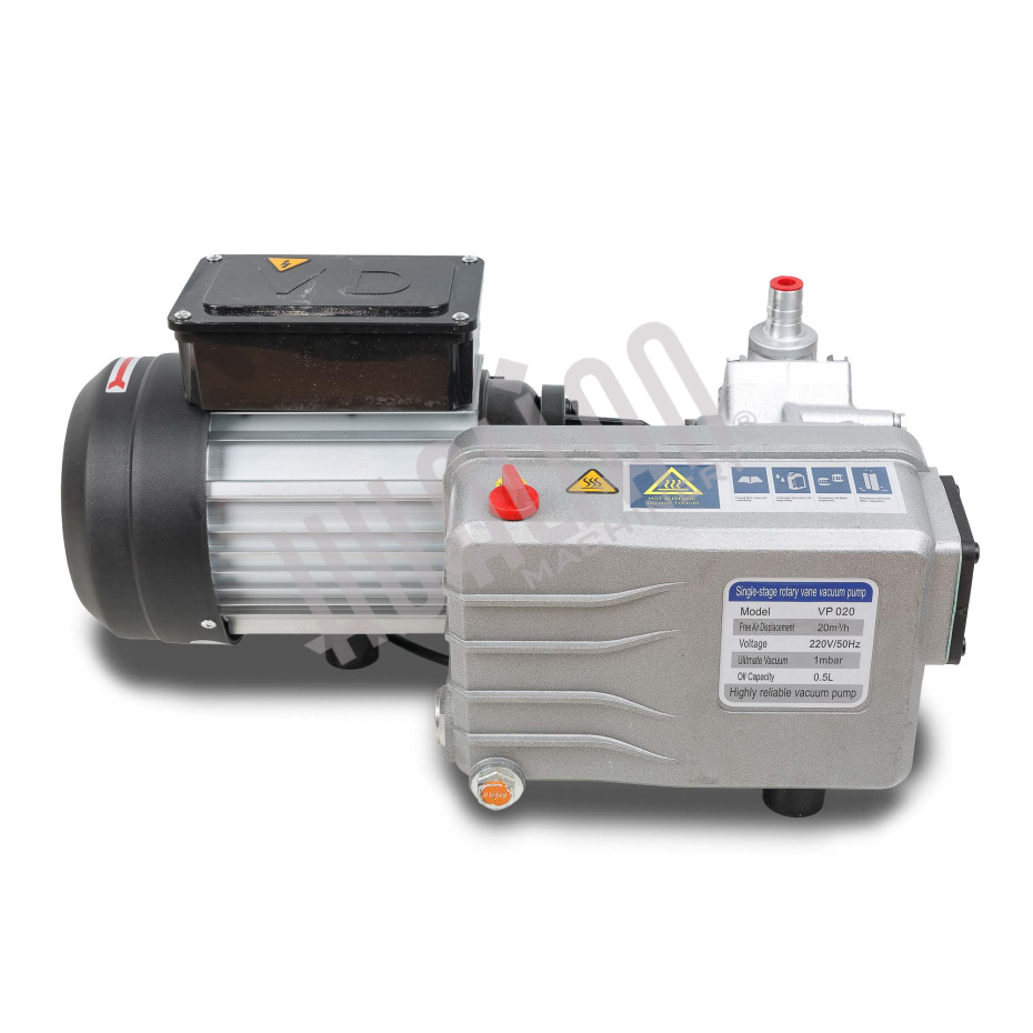 Вакуумный насос VP020 с двигателем 220В для EV40, EV41, EV50, EV51, EV52, EV62 Hualian - Купить с доставкой по всей Беларуси