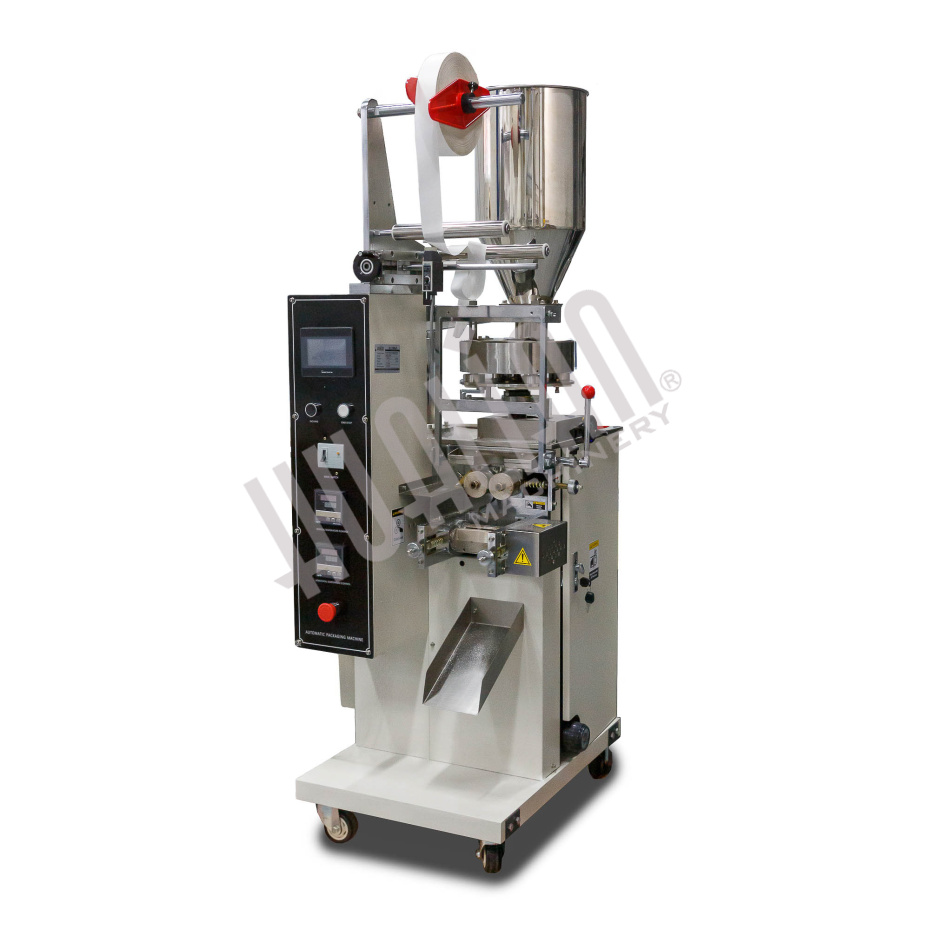 Автомат для упаковки сыпучих продуктов DXDK-40II Hualian - Купить с доставкой по всей Беларуси