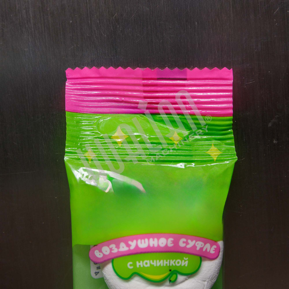 Автоматическая горизонтальная упаковочная машина DXDZ-250D (3 servo, рег. форм., min bag L 150, S 250, H 60, 1 позиц. нож) Hualian - Купить с доставкой по всей Беларуси