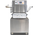 Полуавтоматический запайщик лотков ротационного типа (4 лотка, 147*109*120) HVT-450R (нерж.) Hualian - Купить с доставкой по всей России - 3