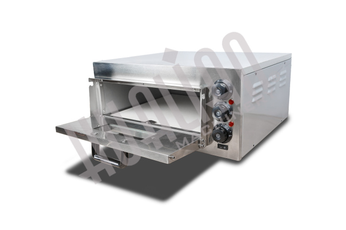 Печь для пиццы HEP-1ST (1 ярус) Hualian - Купить с доставкой по всей Беларуси