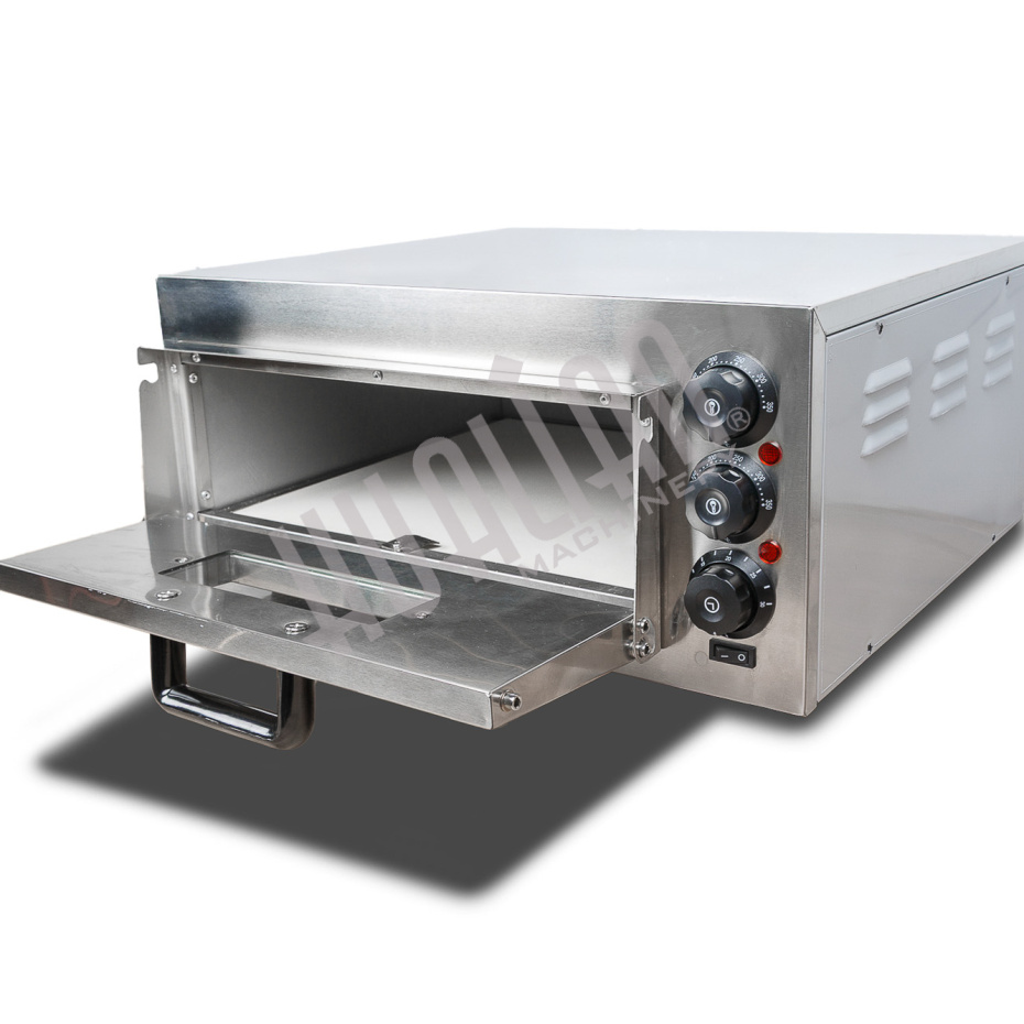 Печь для пиццы HEP-1ST (1 ярус) Hualian - Купить с доставкой по всей Беларуси