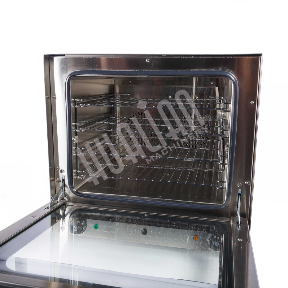 Конвекционная печь HEB-4F (4 уровня, решетка 435*310 мм) Hualian - Купить с доставкой по всей Беларуси