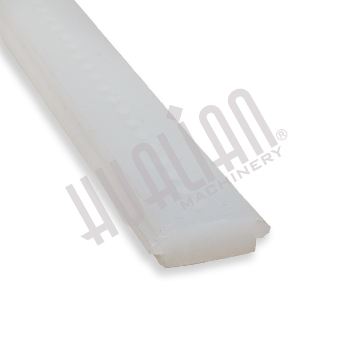 Резина силиконовая под сварочную планку (730*21,5*11) для DZ-720 Hualian - Купить с доставкой по всей Беларуси