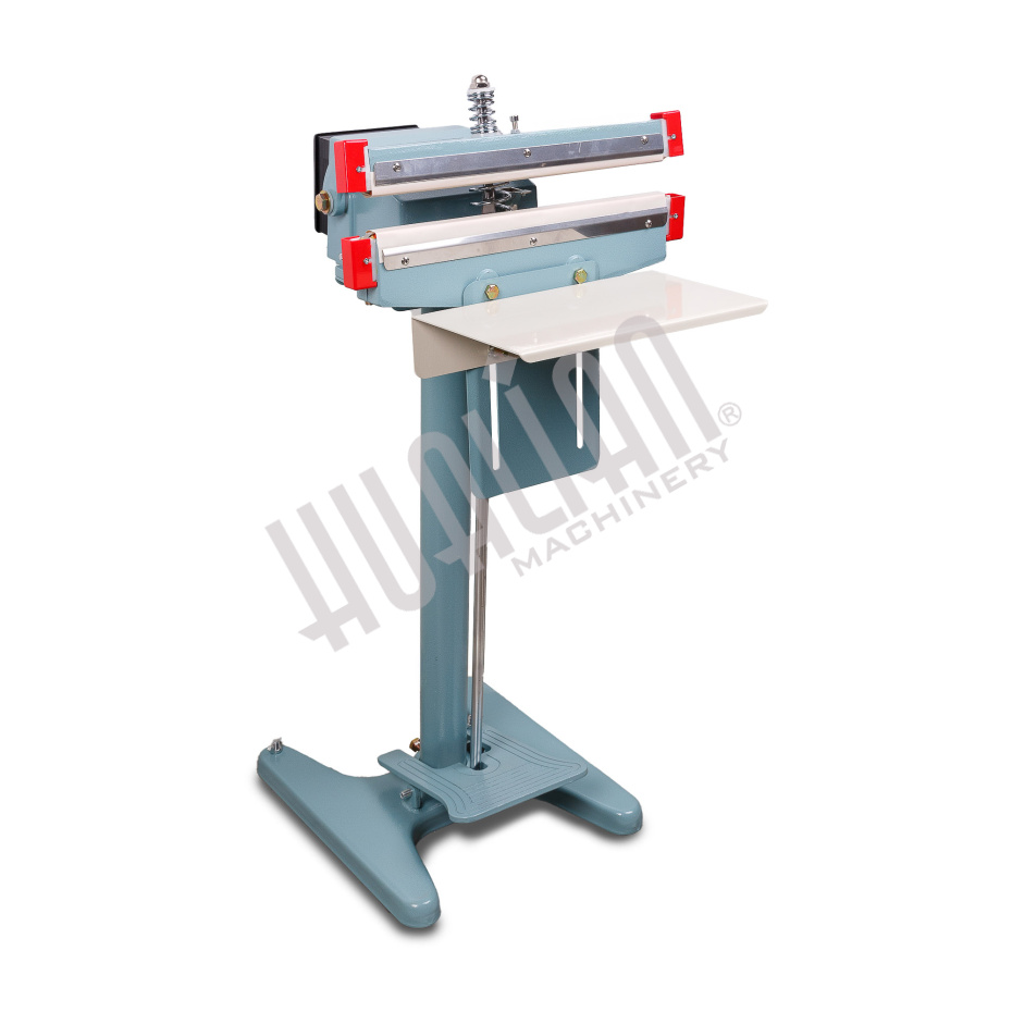 Ножной усиленный запайщик PFS-350*2 Hualian - Купить с доставкой по всей Беларуси