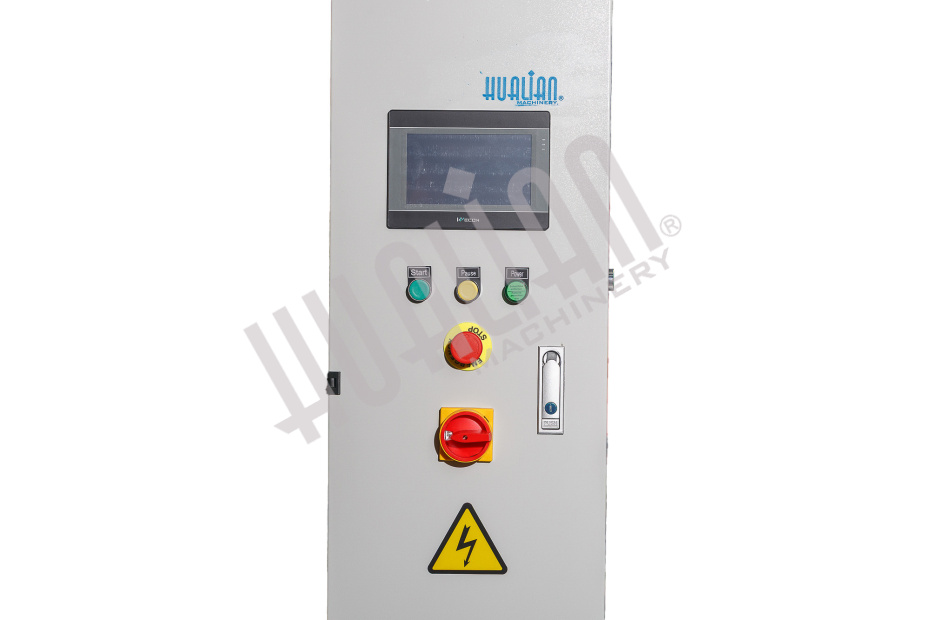 Паллетоупаковщик с механическим натяжением HL-1650E (Economical) Hualian - Купить с доставкой по всей Беларуси